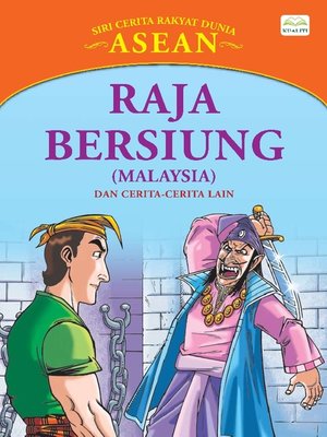 cover image of Raja Bersiung (Malaysia) Dan Cerita-Cerita Lain